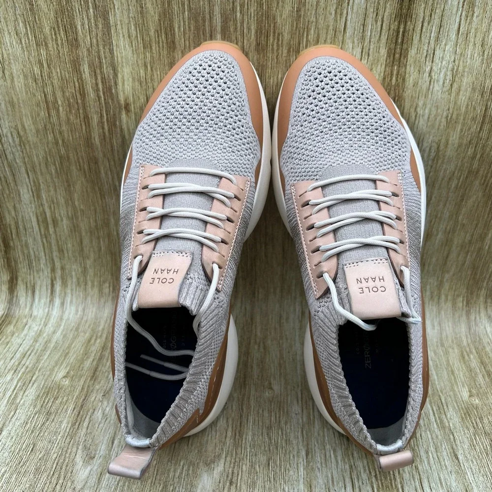 Cole Haan Zerogrand All-Day Trainer 2.0 Men's Size 10.5 Brazilian Sand C30512